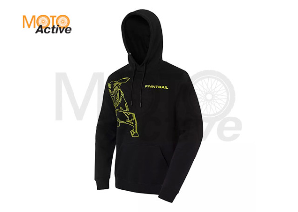 Худи Finntrail Snowmobile 6815 Black